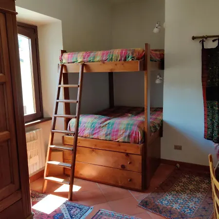 Casetta Del Parco Holiday home